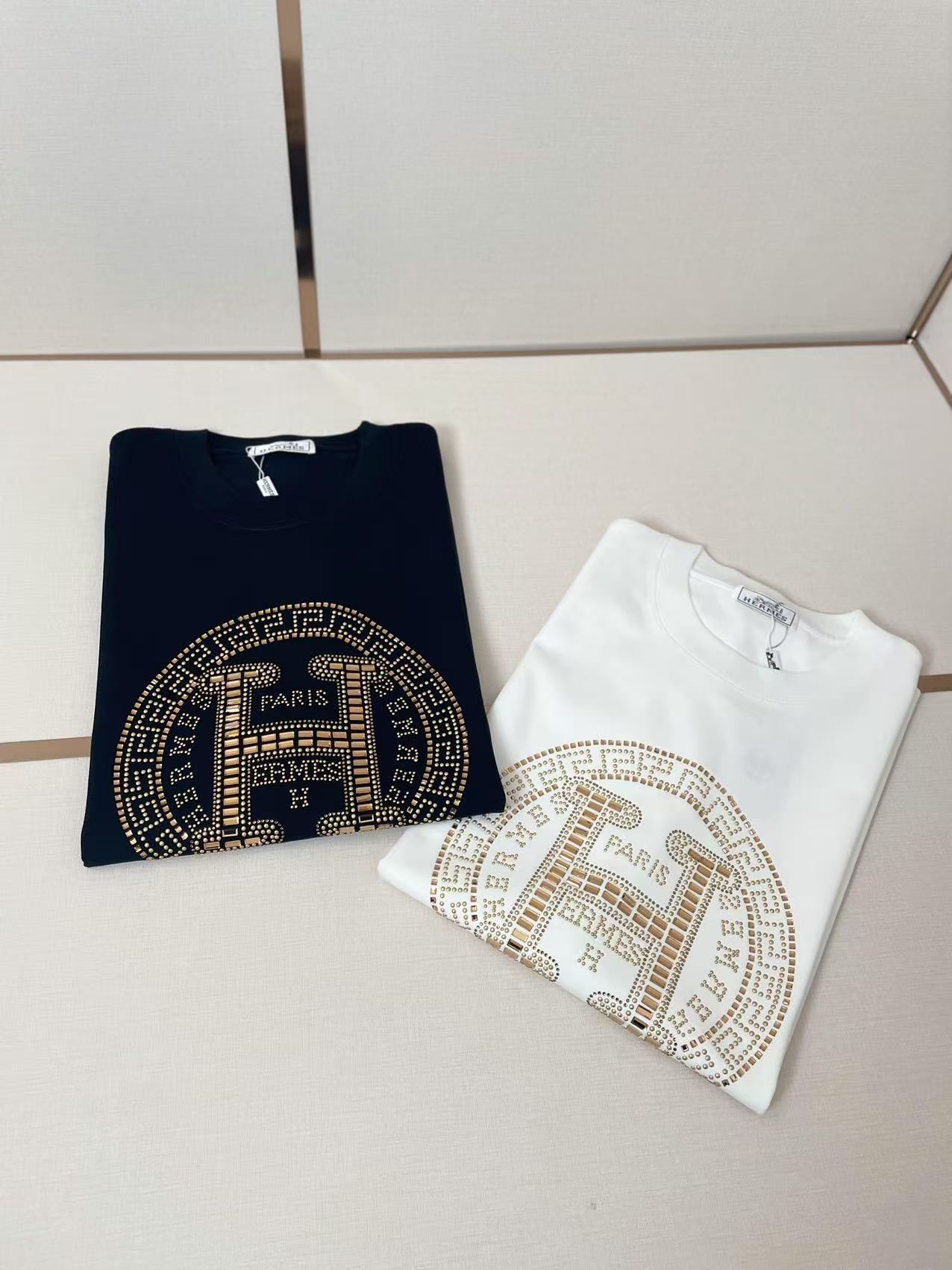 Hermes 에르메스 반팔 티셔츠 의류