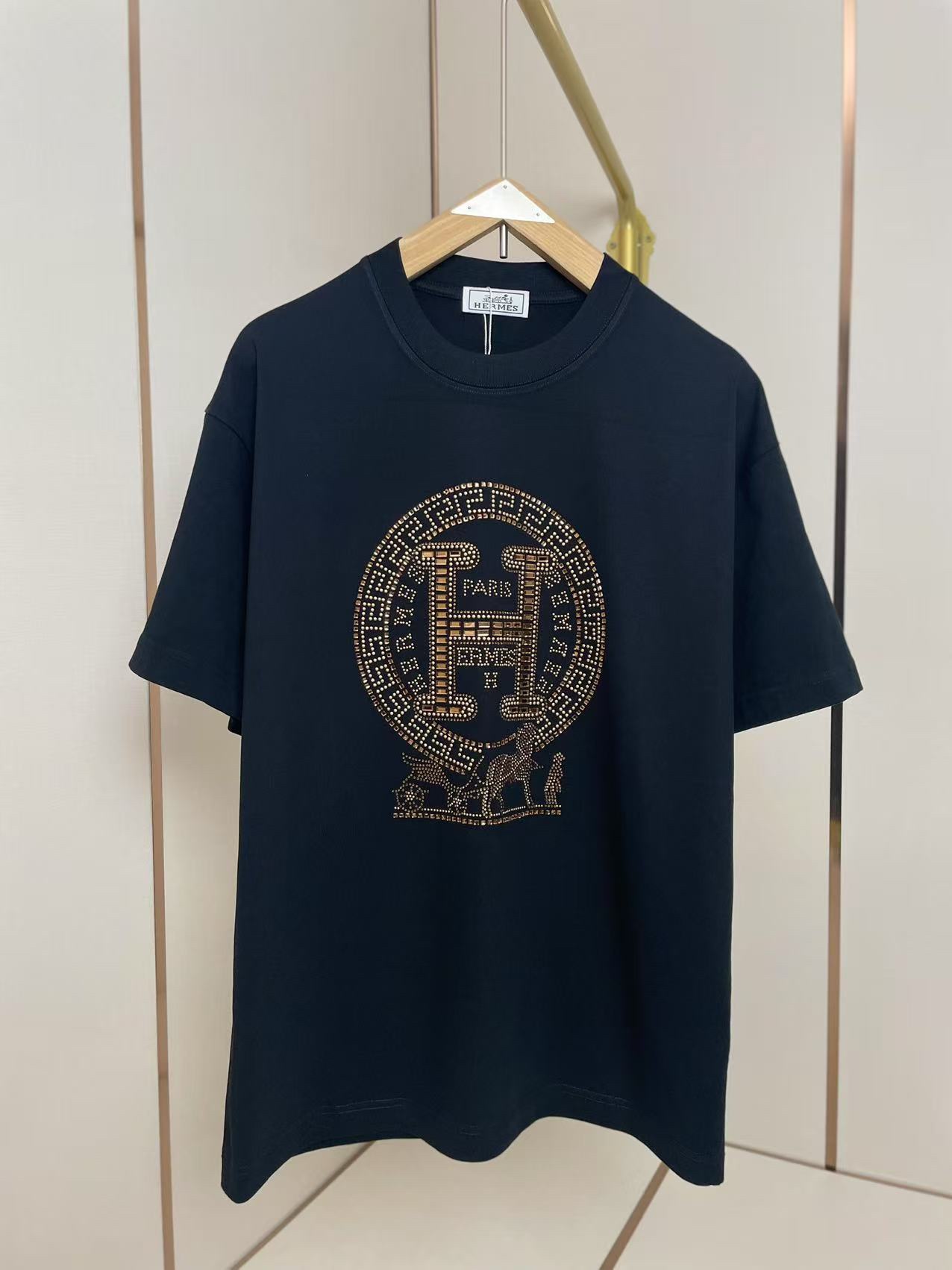 Hermes 에르메스 반팔 티셔츠 의류