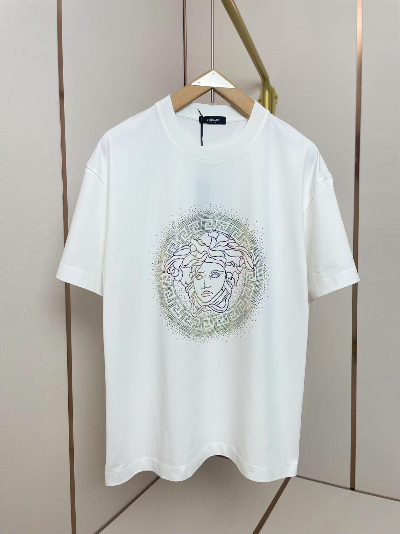 Versace 베르사체 반팔 티셔츠 의류