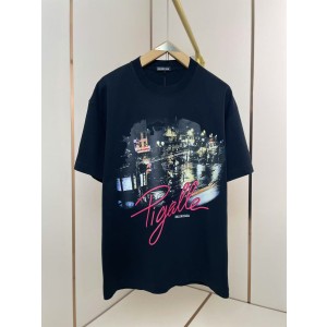 Balenciaga 발렌시아가 반팔 티셔츠 의류