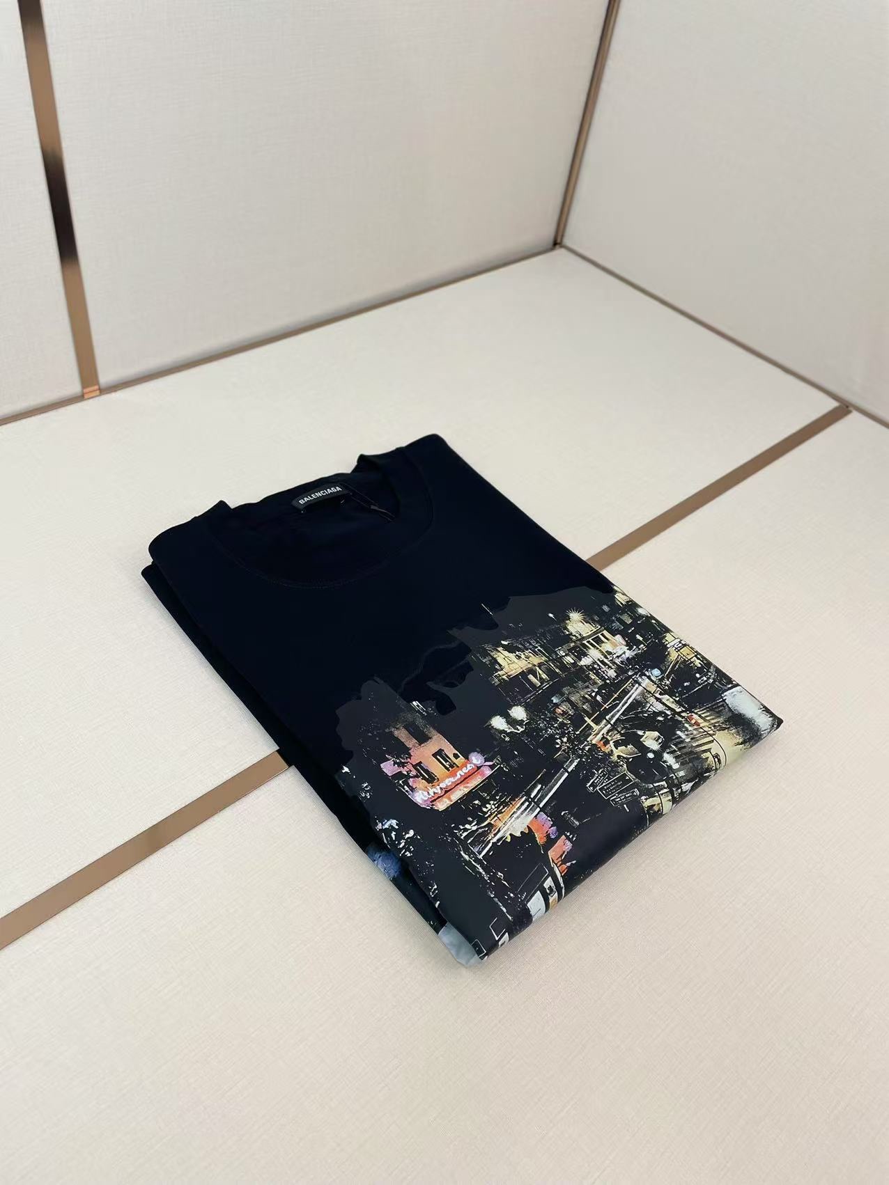Balenciaga 발렌시아가 반팔 티셔츠 의류