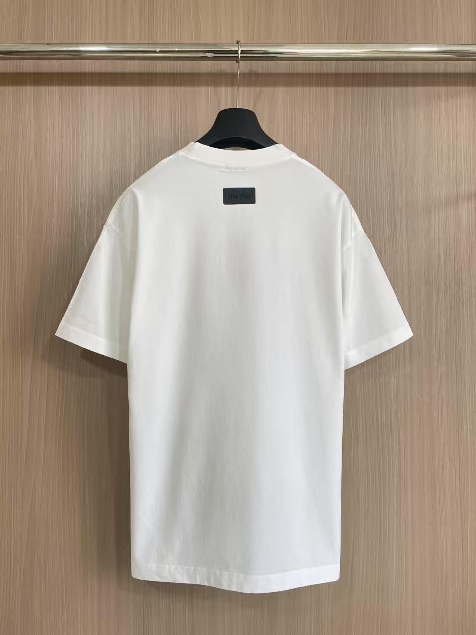 miumiu 미우미우 반팔 티셔츠 의류