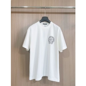 Chrome Hearts CH 크롬하츠 반팔 티셔츠 의류