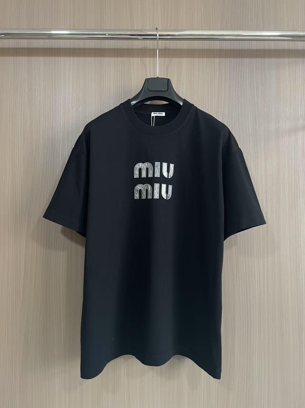 miumiu 미우미우 반팔 티셔츠 의류