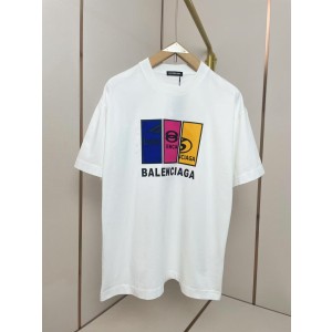 Balenciaga 발렌시아가 반팔 티셔츠 의류