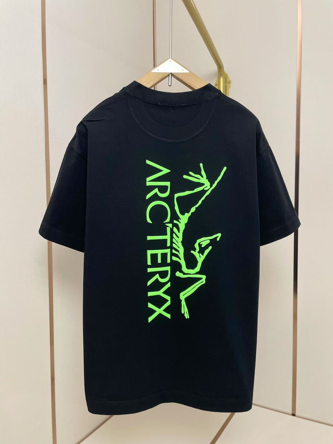 ARC'TERYX 아크테릭스 반팔 티셔츠 의류