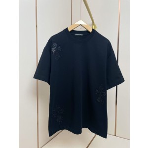 Chrome Hearts CH 크롬하츠 반팔 티셔츠 의류