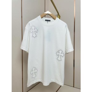 Chrome Hearts CH 크롬하츠 반팔 티셔츠 의류