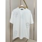 Chrome Hearts CH 크롬하츠 반팔 티셔츠 의류