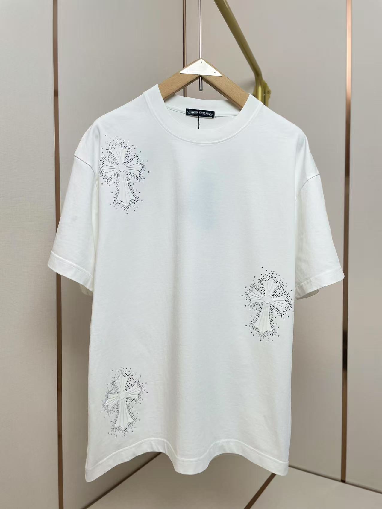 Chrome Hearts CH 크롬하츠 반팔 티셔츠 의류