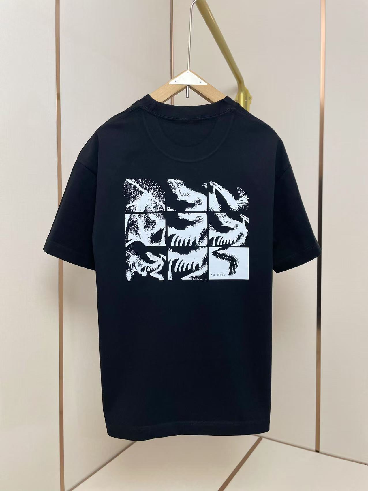 ARC'TERYX 아크테릭스 반팔 티셔츠 의류