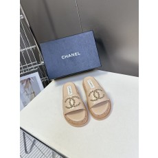 CHANEL 샤넬 슬리퍼 샌들 신발