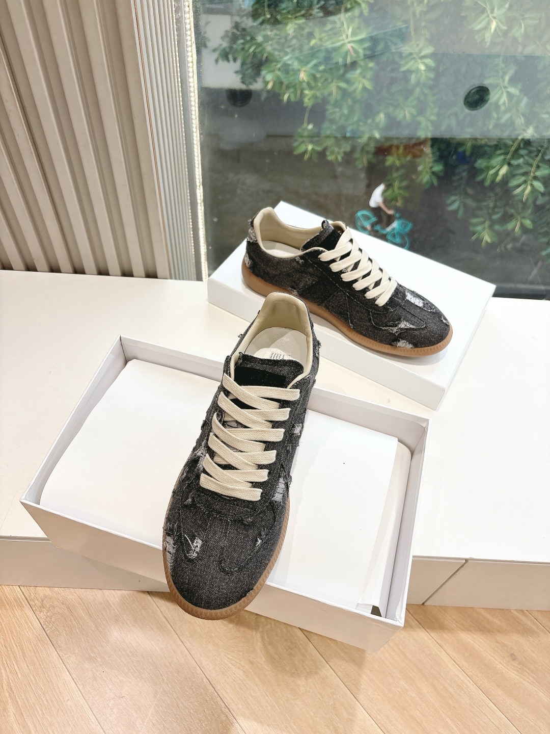 maison margiela mm6 메종 마르지엘라 스니커즈 신발