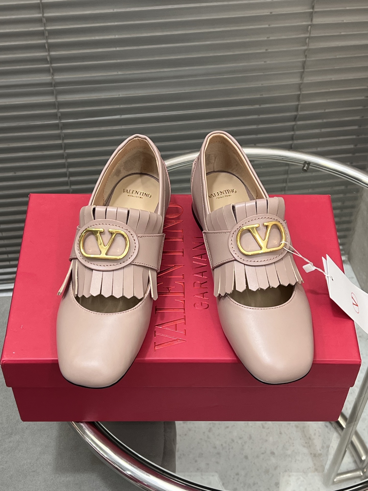 Valentino 발렌티노 로퍼 신발