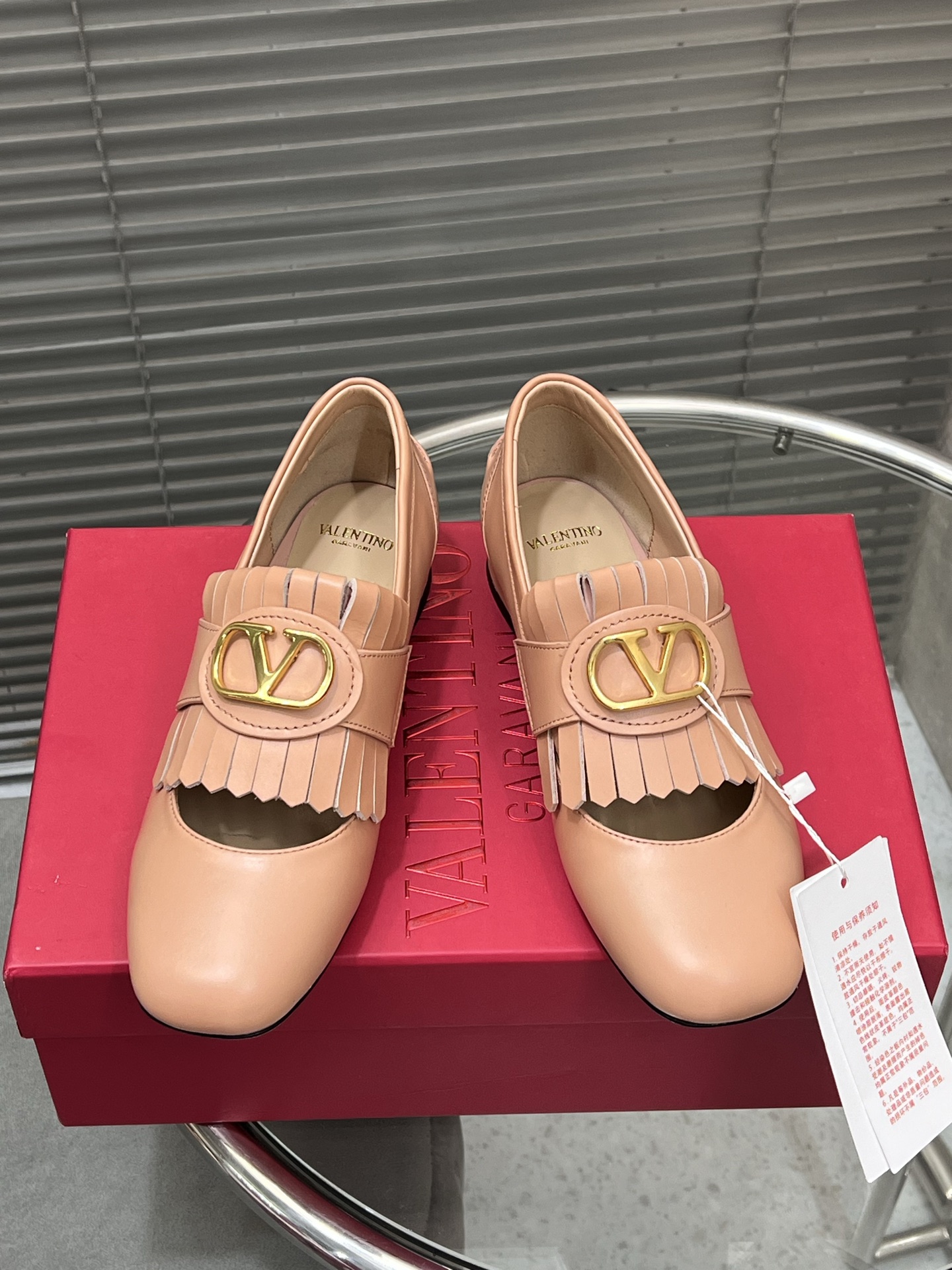 Valentino 발렌티노 로퍼 신발