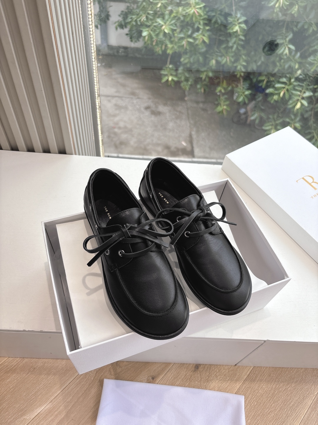 The Row  더로우 로퍼 구두 신발