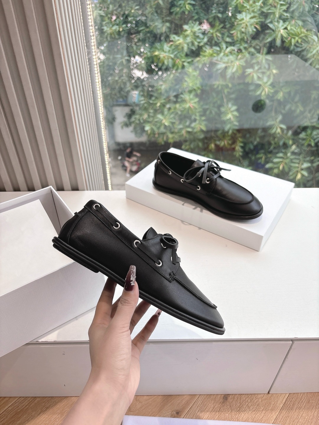 The Row  더로우 로퍼 구두 신발