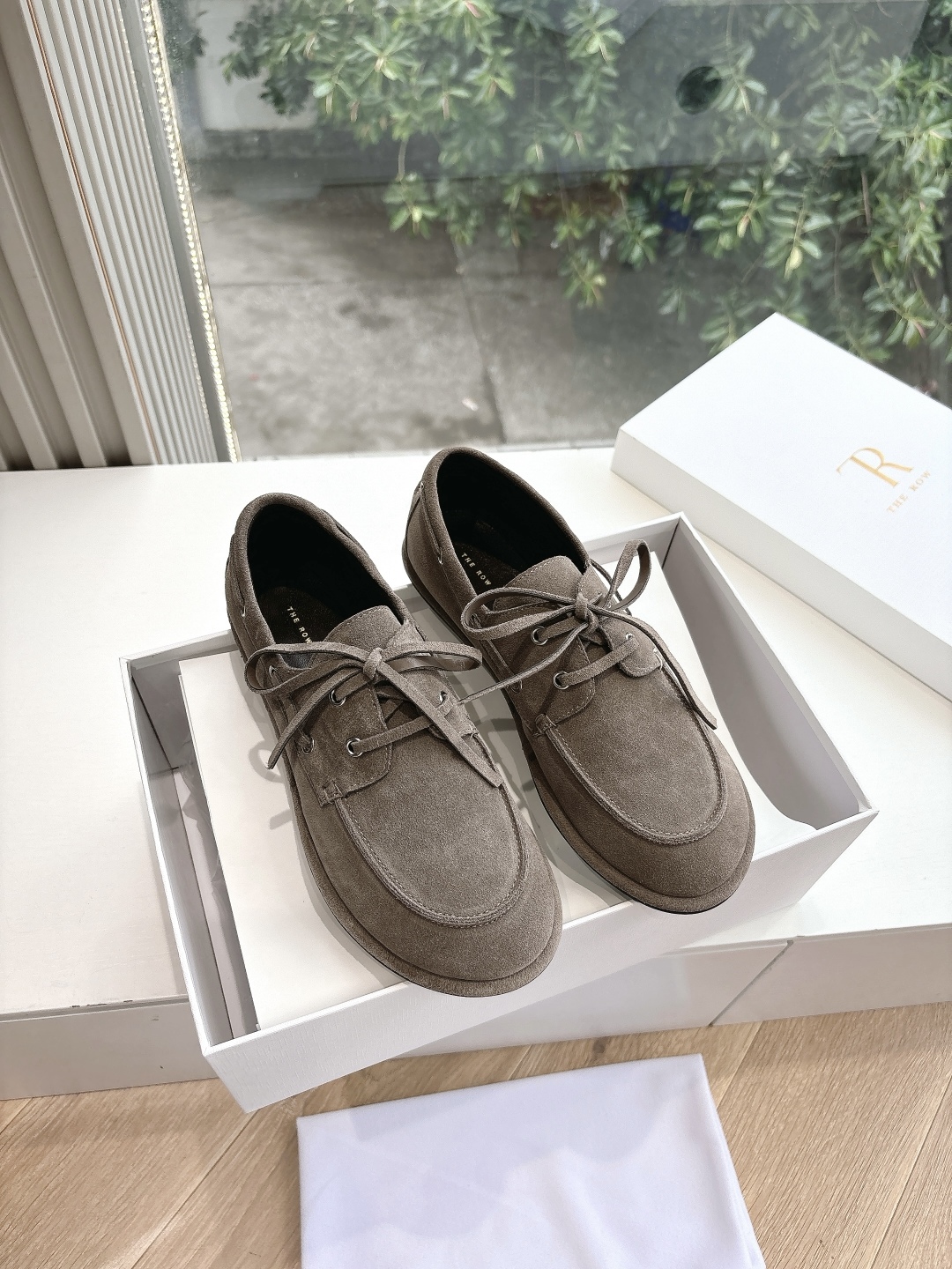 The Row  더로우 로퍼 구두 신발