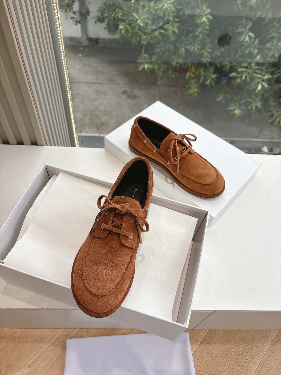 The Row  더로우 로퍼 구두 신발