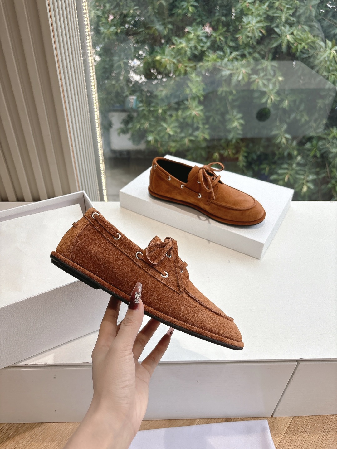 The Row  더로우 로퍼 구두 신발