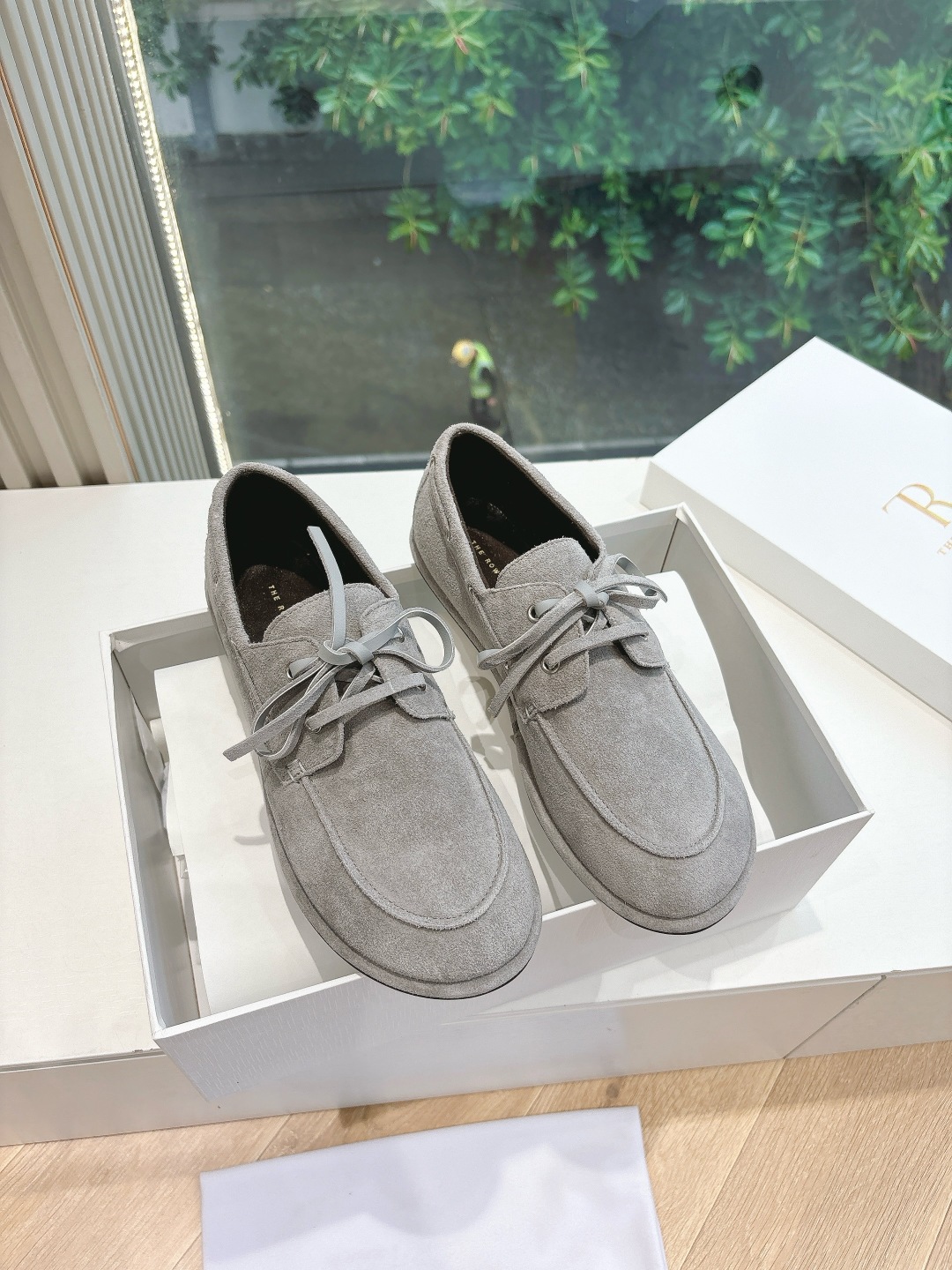 The Row  더로우 로퍼 구두 신발