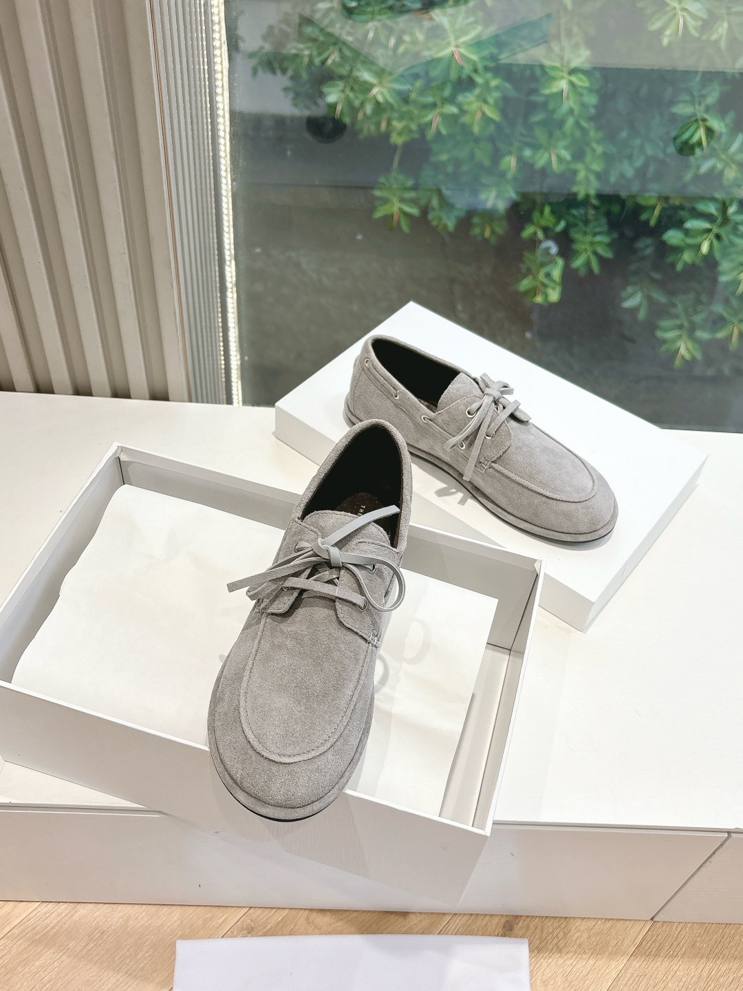 The Row  더로우 로퍼 구두 신발