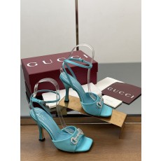 GUCCI 구찌 힐 샌들 신발