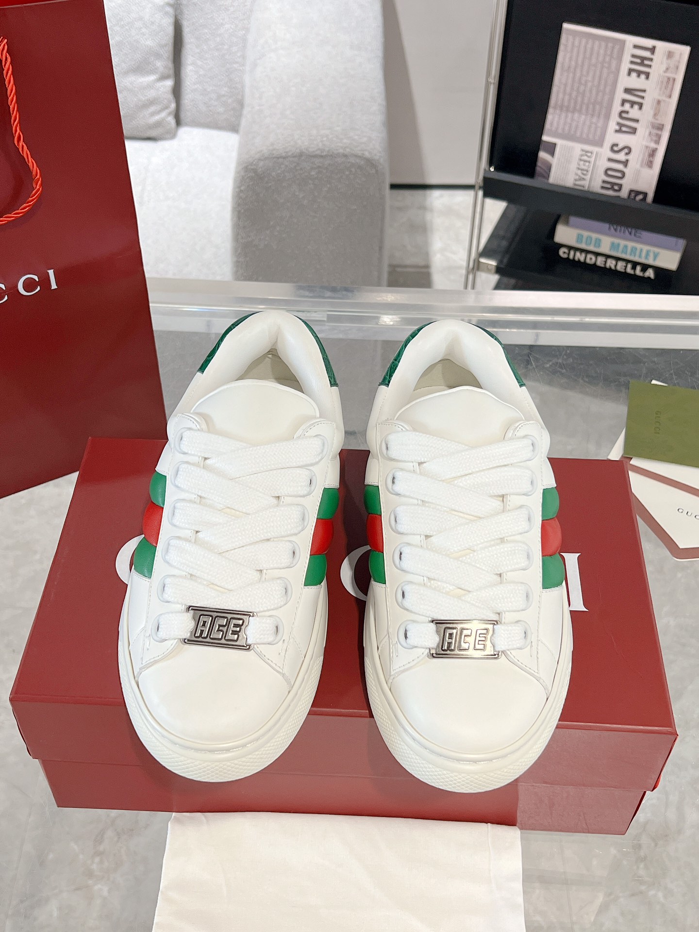 Gucci 구찌 스니커즈 운동화 신발