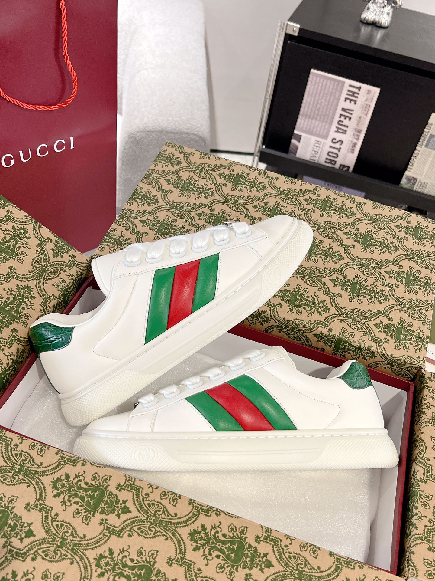 Gucci 구찌 스니커즈 운동화 신발