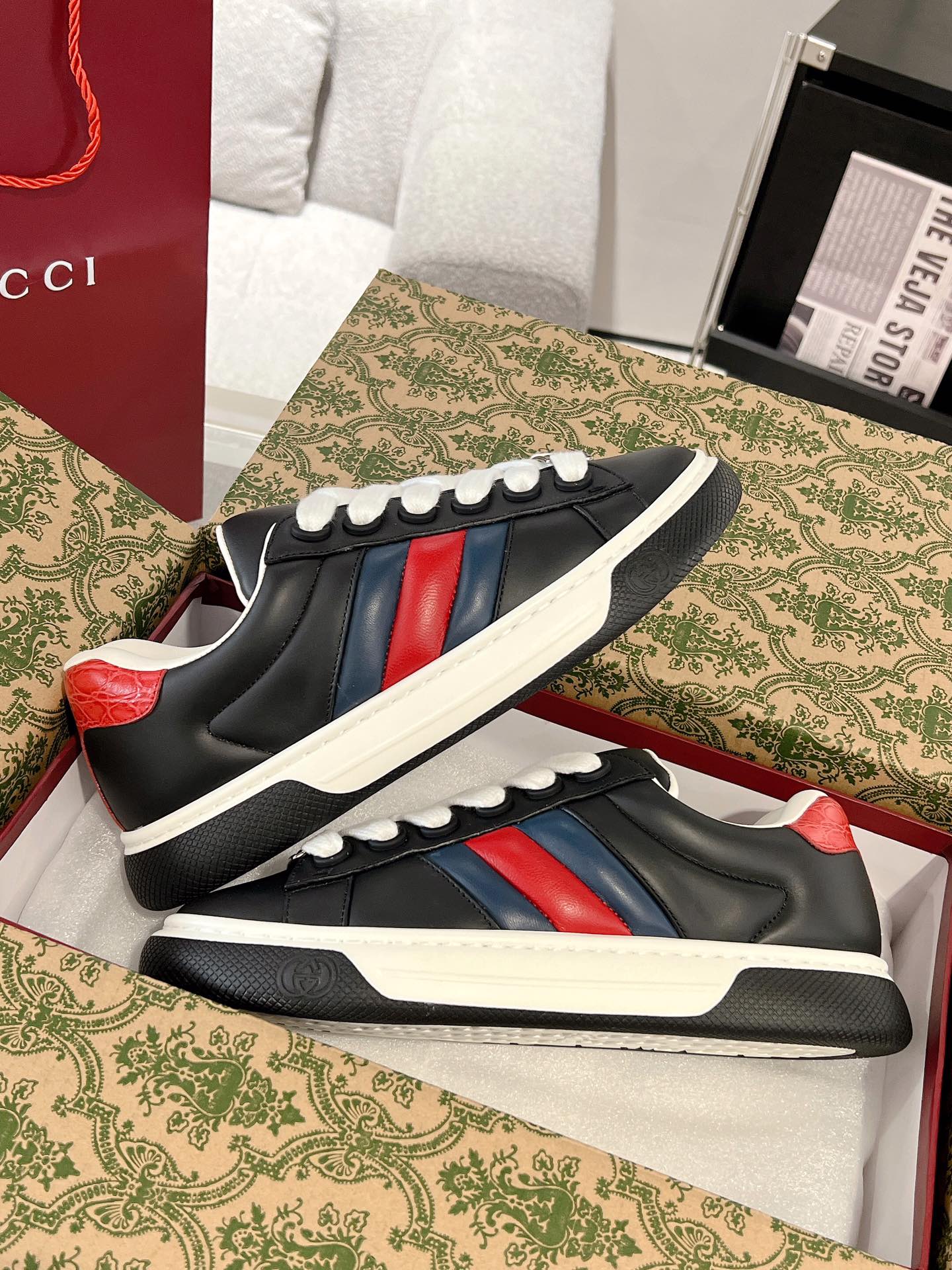 Gucci 구찌 스니커즈 운동화 신발