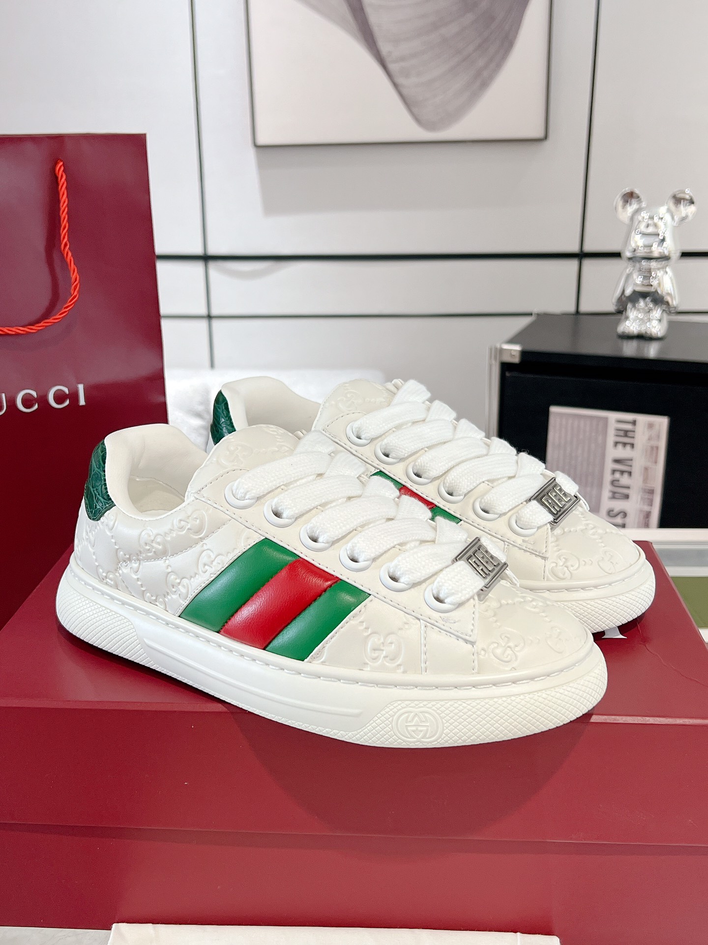 Gucci 구찌 스니커즈 운동화 신발