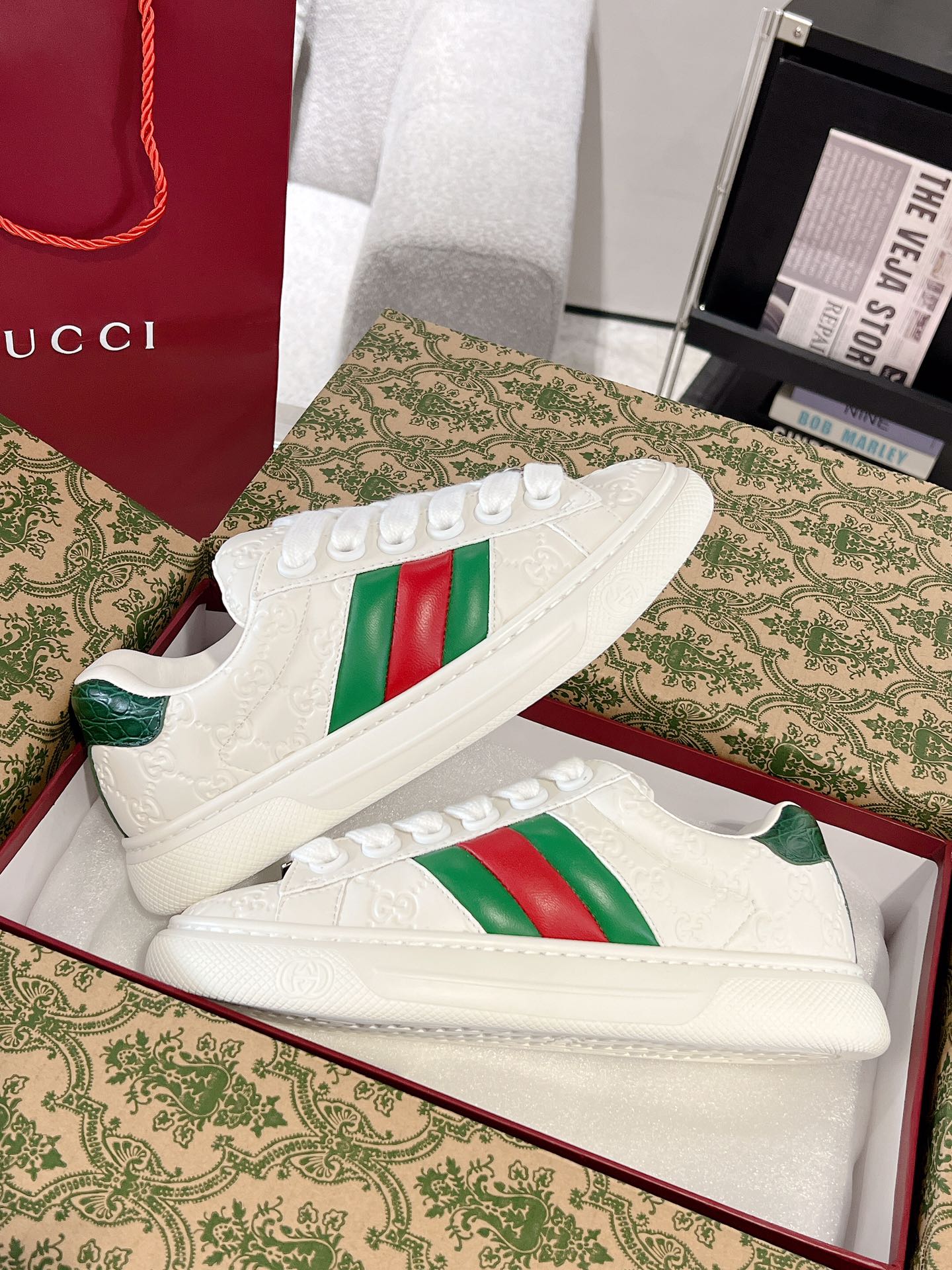 Gucci 구찌 스니커즈 운동화 신발