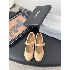 Chanel 샤넬 통굽 구두 로퍼 구두 신발