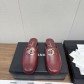 Chanel 샤넬 로퍼 뮬 신발