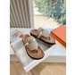 Hermes 에르메스 슬리퍼 샌들 신발
