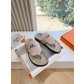 Hermes 에르메스 슬리퍼 샌들 신발