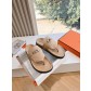 Hermes 에르메스 슬리퍼 샌들 신발