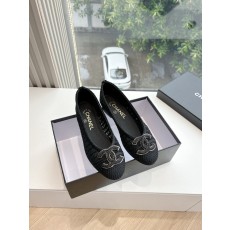 Chanel 샤넬 플랫 슈즈 신발