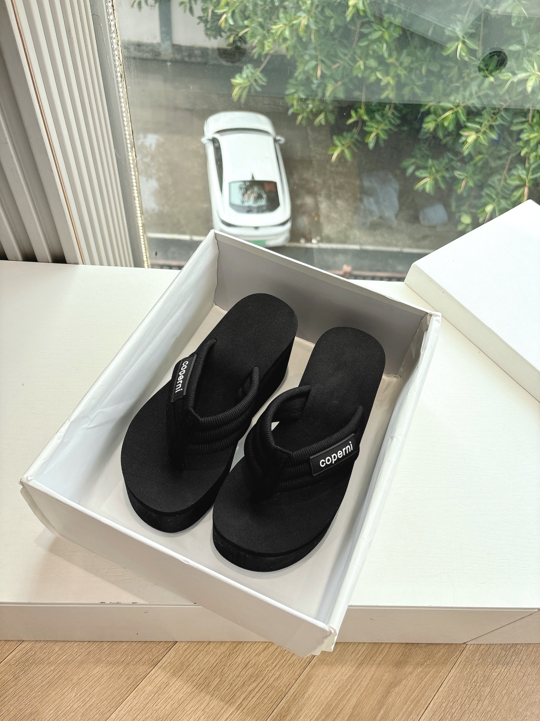 COPERNI 코페르니 샌들 슬리퍼 쪼리 신발