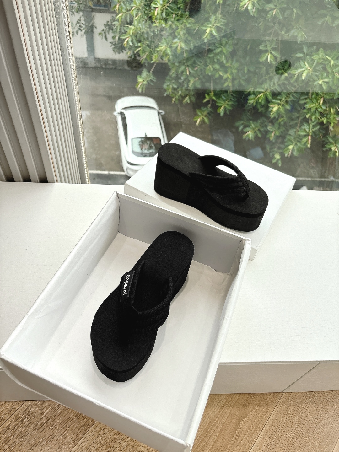 COPERNI 코페르니 샌들 슬리퍼 쪼리 신발