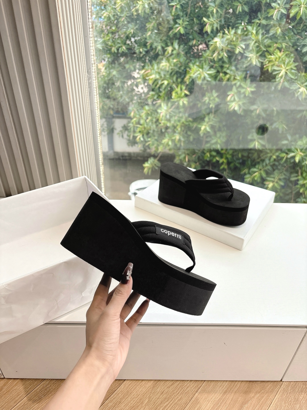 COPERNI 코페르니 샌들 슬리퍼 쪼리 신발