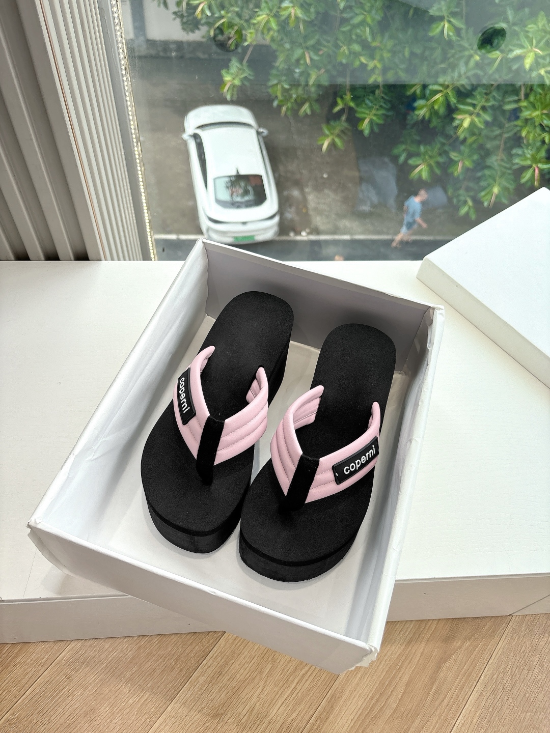 COPERNI 코페르니 샌들 슬리퍼 쪼리 신발