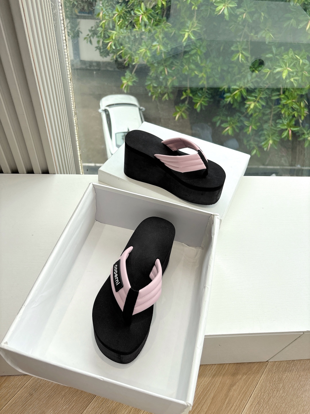 COPERNI 코페르니 샌들 슬리퍼 쪼리 신발