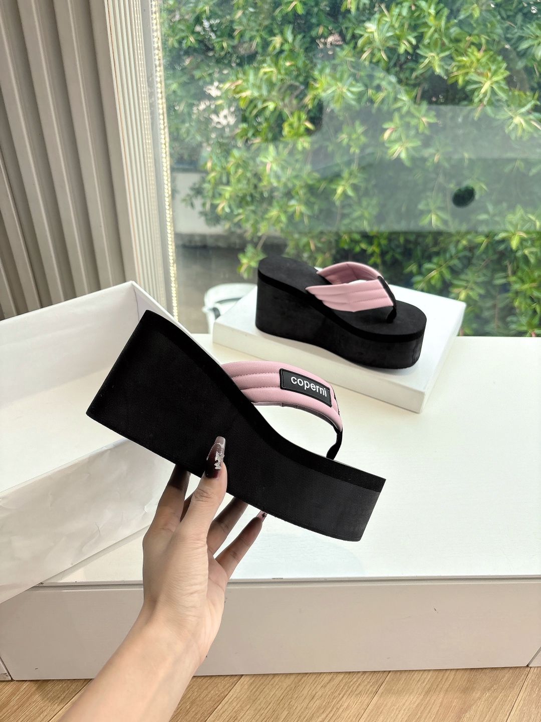 COPERNI 코페르니 샌들 슬리퍼 쪼리 신발