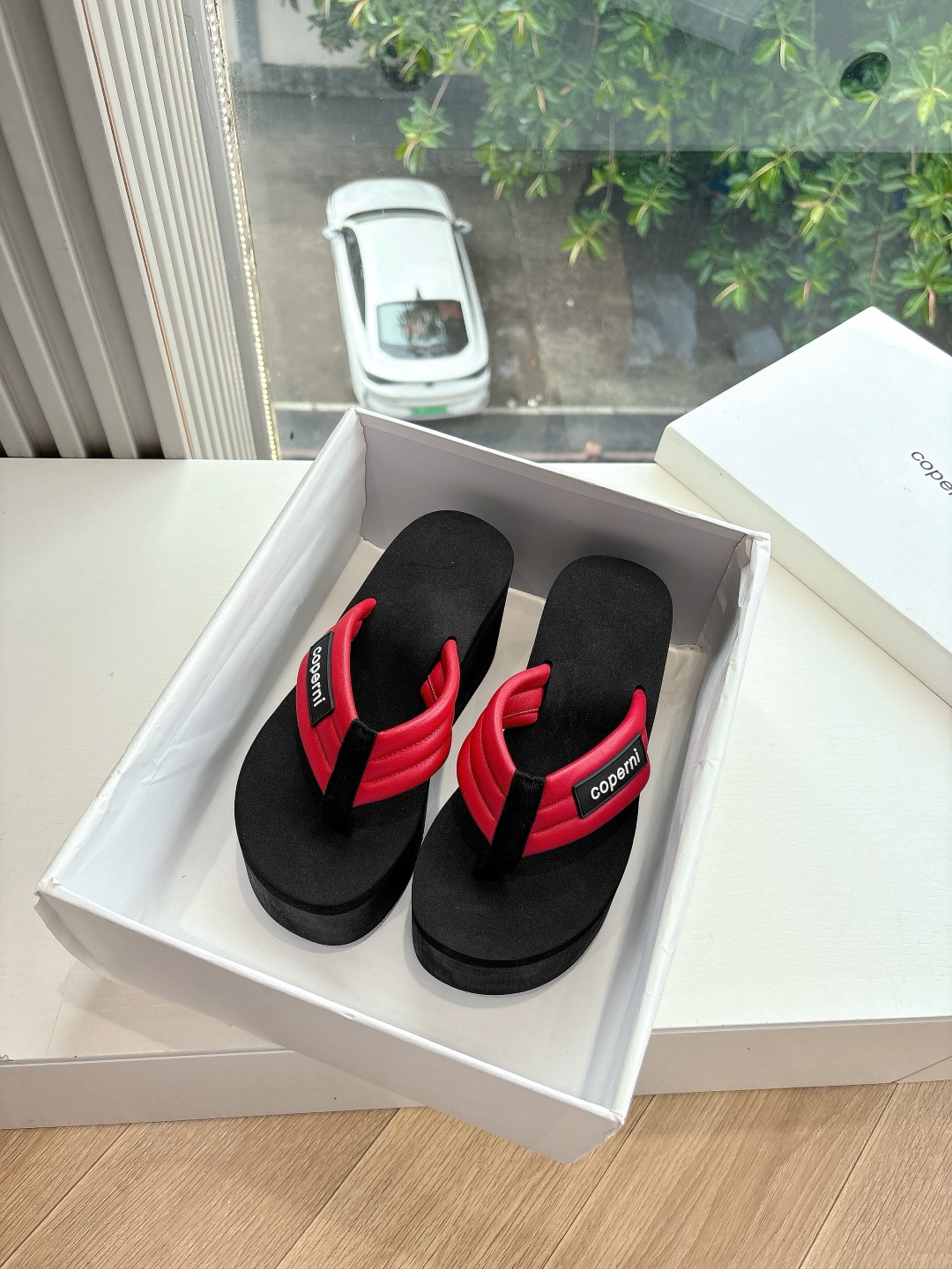 COPERNI 코페르니 샌들 슬리퍼 쪼리 신발
