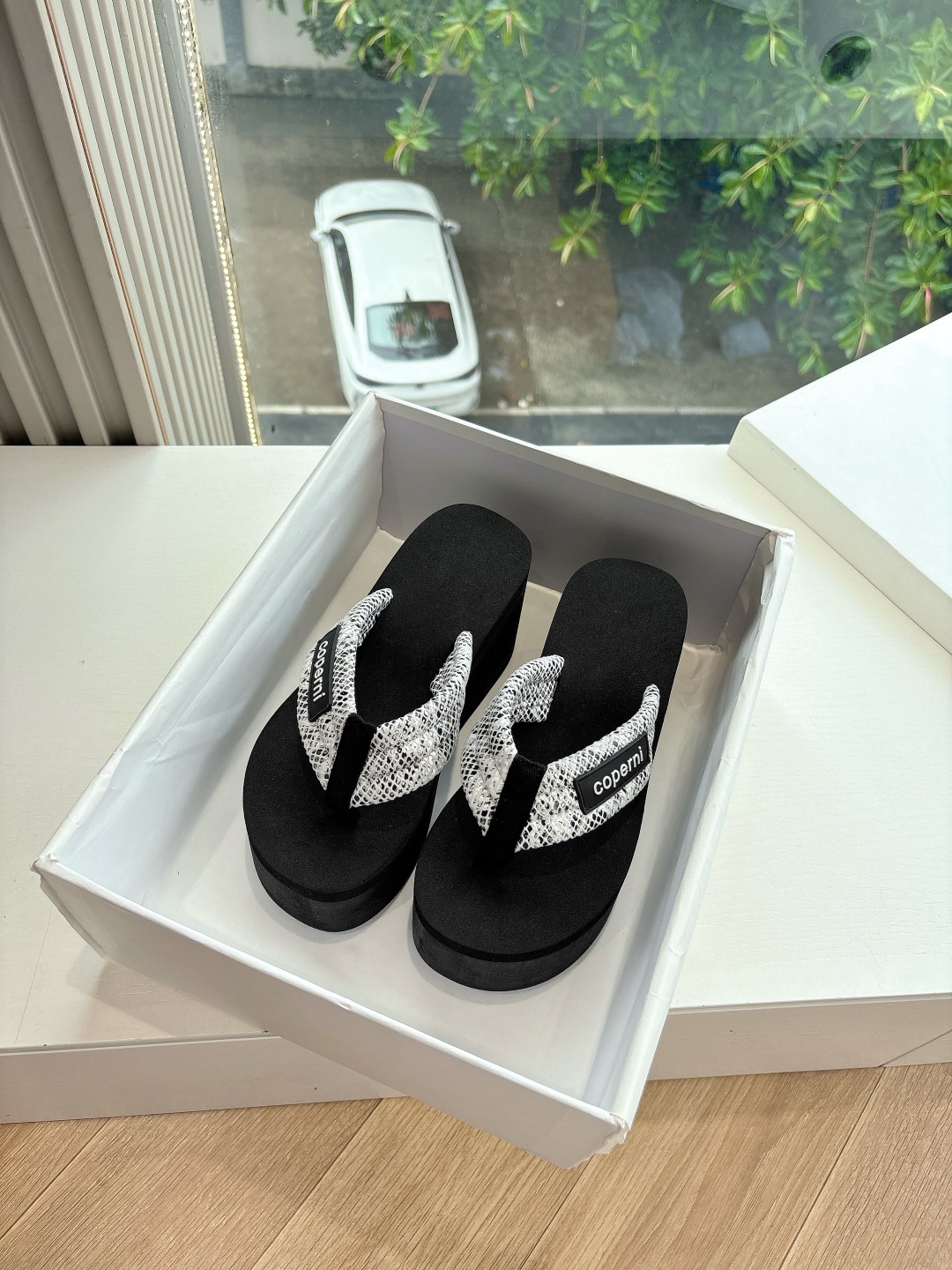 COPERNI 코페르니 샌들 슬리퍼 쪼리 신발