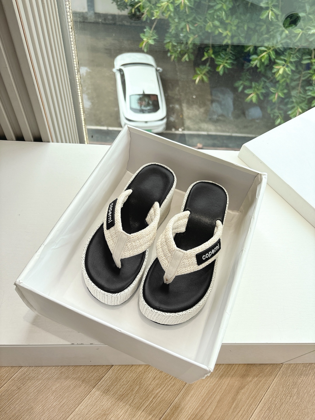 COPERNI 코페르니 샌들 슬리퍼 쪼리 신발