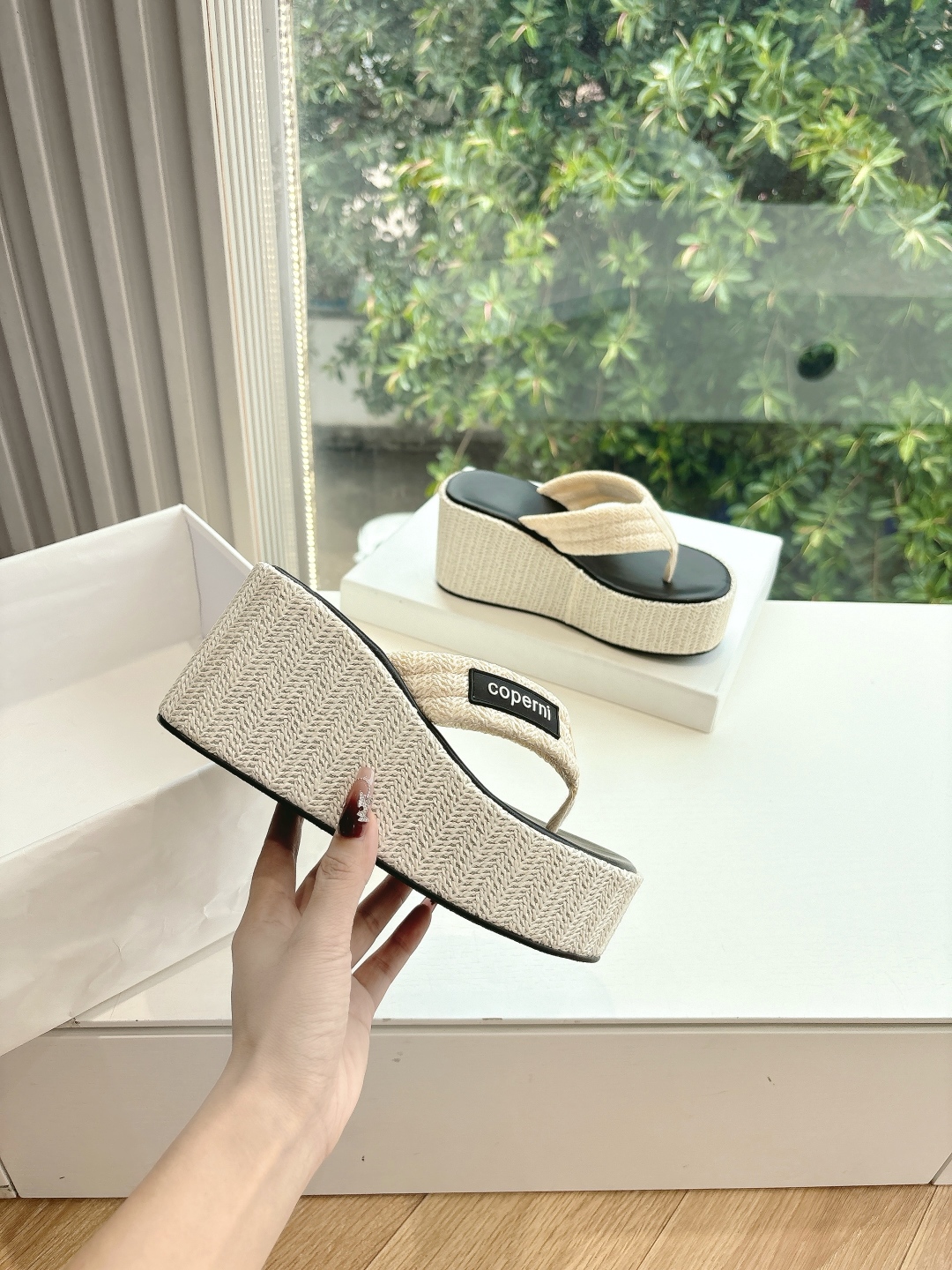 COPERNI 코페르니 샌들 슬리퍼 쪼리 신발