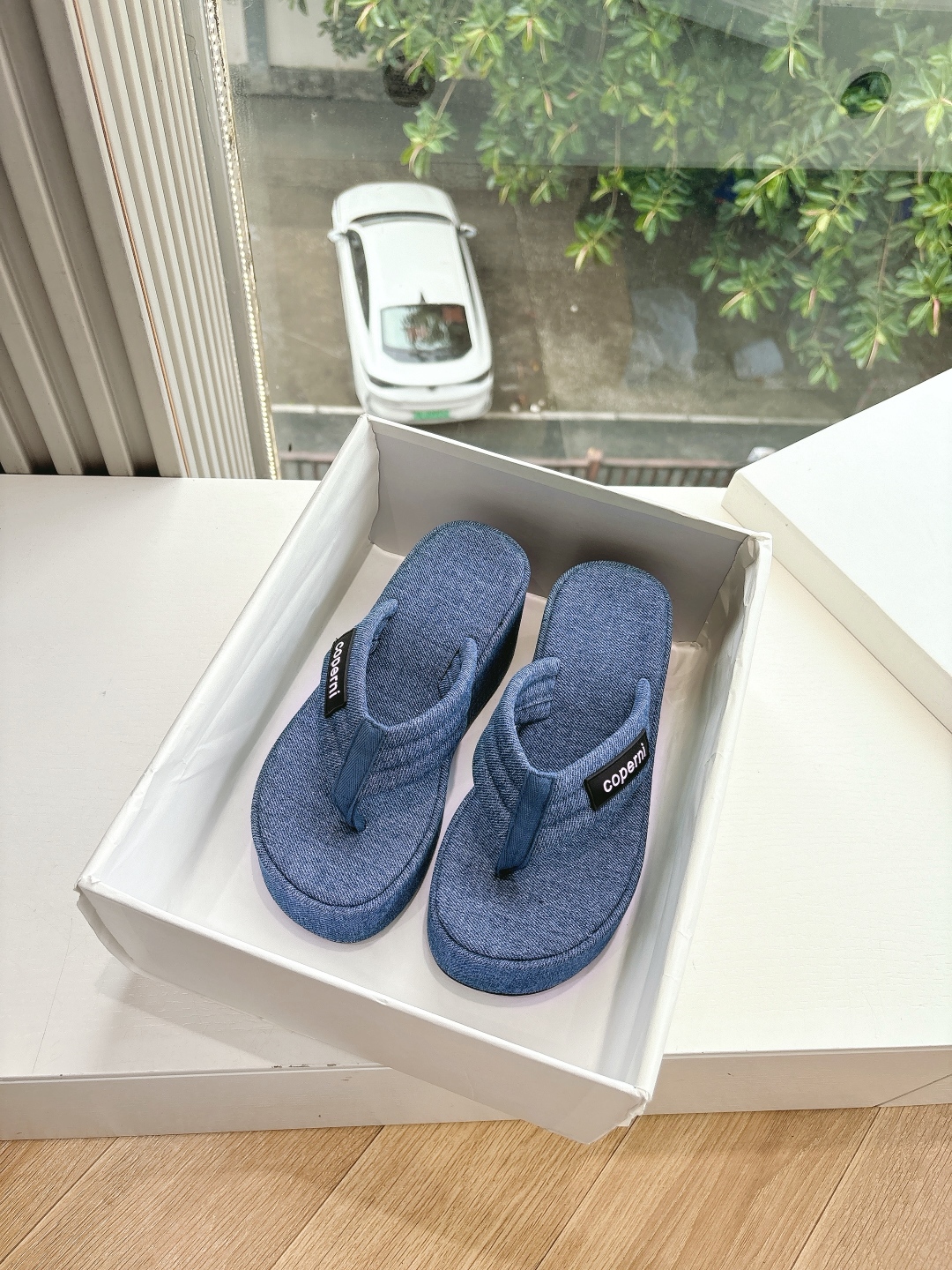 COPERNI 코페르니 샌들 슬리퍼 쪼리 신발