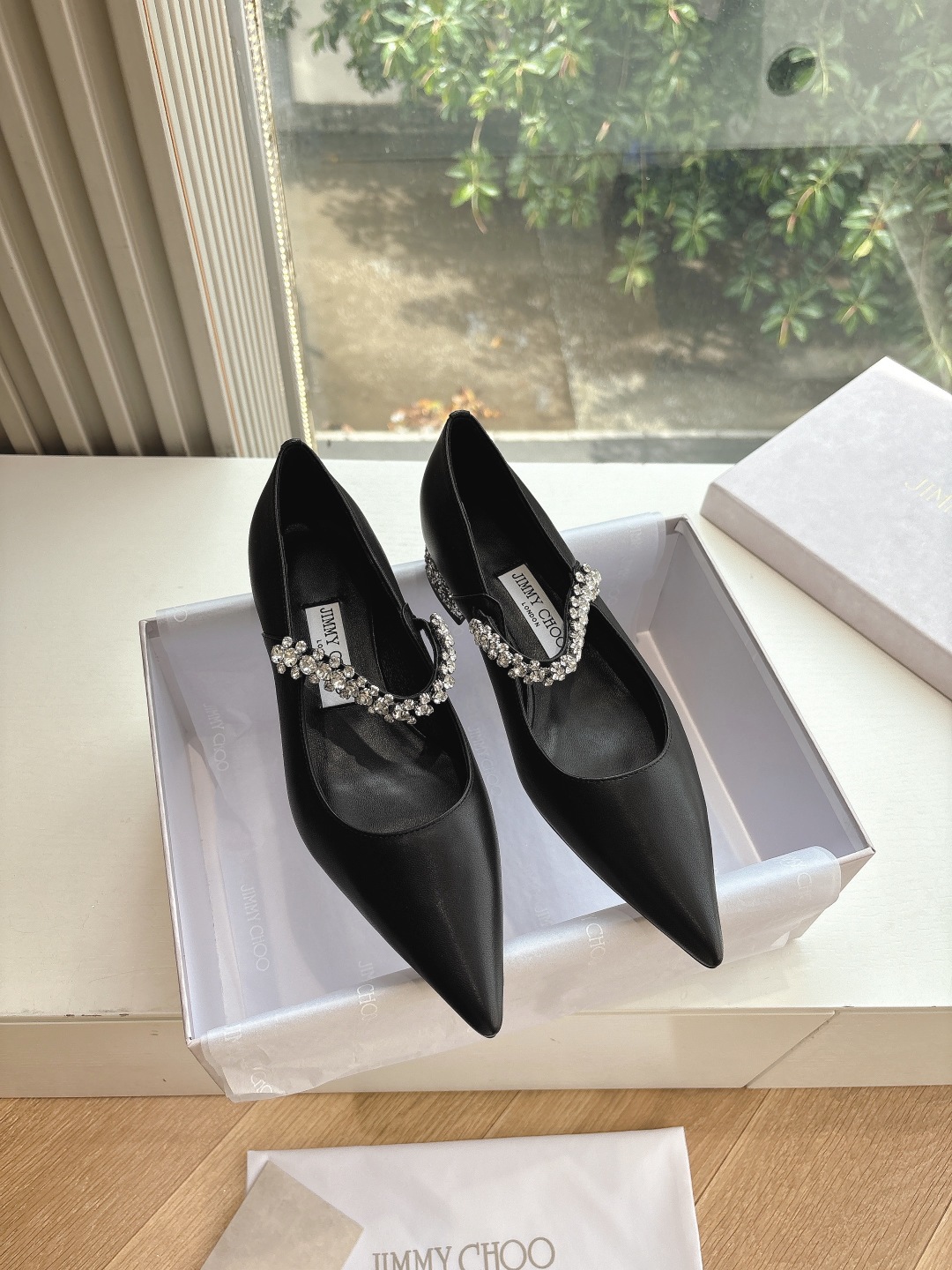 Jimmy Choo 지미추 힐 구두 신발